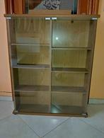 Meuble rangement DVD/CD/Blu-ray/livres (10 planches), Maison & Meubles, Enlèvement, Comme neuf