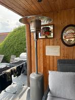 Terras verwarmer, Ophalen, Zo goed als nieuw, Gas