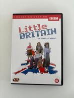 2 x DVD Little Britain Serie 1, Comme neuf, Tous les âges, Enlèvement ou Envoi, Comédie