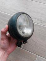 Duitse Hella koplamp leger voertuig wehrmacht wo2 jaren 40, Verzamelen, Ophalen of Verzenden