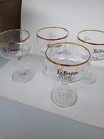 4 La trappe glazen, Verzamelen, Ophalen of Verzenden