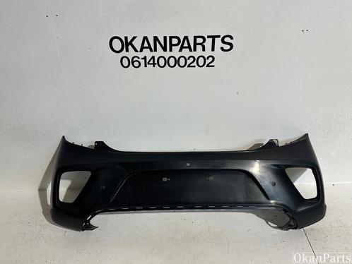 Kia picanto (JA) GT-line achterbumper 86611-G6300, Auto-onderdelen, Carrosserie, Bumper, Kia, Achter, Gebruikt