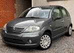 CITROËN C3 EXCLUSIVE 1.4i 74 CV AUTOMATISCHE TRANSMISSIE, Auto's, Citroën, Automaat, Beige, Leder, Bedrijf
