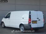 Mercedes Vito 114 Automaat L3H1 Trekhaak ACC Airco Parkeerse, Auto's, Automaat, Stof, Gebruikt, Euro 6