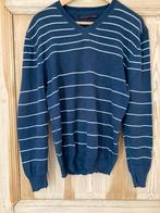 Pull à col en V Levi's taille M, Vêtements | Hommes, Pulls & Vestes, Comme neuf, Taille 48/50 (M), Bleu, Enlèvement ou Envoi