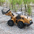 Huina 1583 RC Bulldozer RTR Etat impeccable, Hobby & Loisirs créatifs, Modélisme | Radiocommandé & Téléguidé | Voitures, Comme neuf