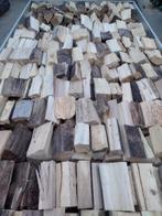 bois de chauffage sec, Ophalen