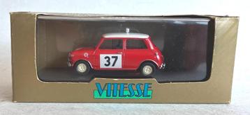 Mini Cooper S Limited Edition 1964 Monte Carlo Nr37 # L014.  beschikbaar voor biedingen