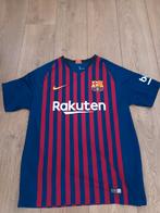 Voetbalshirt barcelona, Comme neuf, Enlèvement ou Envoi, Taille L