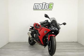 40e anniversaire de la Kawasaki Ninja 650, Tourisme, Entreprise, 2 cylindres, Permis Moto A2 minimum