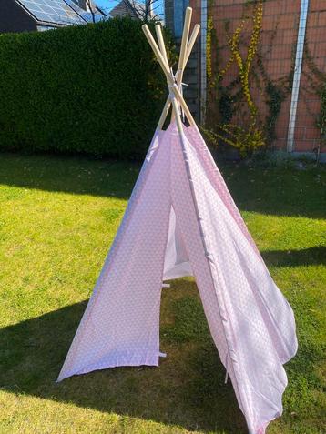 Atmosphera tipi speeltent voor kinderen., Enlèvement, Comme neuf