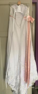 Robe de mariée, Vêtements | Femmes, Vêtements de mariage & Accessoires de mariage, Enlèvement, Neuf, Blanc, Robe de mariée