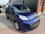 Fiat QUBO 1.3 D MET 127DKM EDITION LOUNGE, Auto's, Fiat, Monovolume, Euro 6, 161 g/km, Blauw