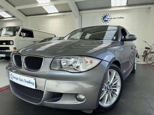 BMW 1 Serie 116 I 2.0 120 CH PACK M GAR 12M (bj 2009), Auto's, BMW, Bedrijf, Te koop, 1 Reeks, ABS, Centrale vergrendeling, Electronic Stability Program (ESP)