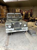 Land Rover series 2 petrol, Auto's, Handgeschakeld, Vierwielaandrijving, Particulier, SUV of Terreinwagen