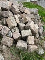 Zweedse keien graniet te koop, Tuin en Terras, Grind, Keien en Split, Ophalen, Gebruikt, Graniet, Kei