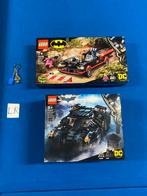 Lego 76239 & 76188: Batmobile bundel, Enlèvement ou Envoi, Neuf, Ensemble complet, Lego