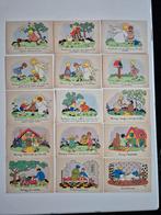 K  X =  PERCY   15  Prentjes  jaren 40    GEEN  J. Gouppy, Enlèvement ou Envoi