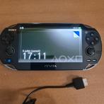Psvita Oled met oplader en Sony 4gb geheugenkaart, Ophalen of Verzenden, Gebruikt