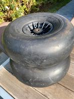 Kitebuggy wielen Bigfoot, Sport en Fitness, Vliegeren, Ophalen, Gebruikt, Accessoires