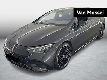 Mercedes-Benz EQE 300 AMG Line + PANORAMISCH DAK + AIRMATIC, Autos, 652 km, Argent ou Gris, Achat, Entreprise