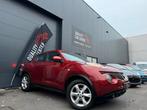 Nissan Juke   1.6i   128000 km  AUTOMAAT  GARANTIE, Auto's, Euro 5, Stof, 4 cilinders, Bedrijf
