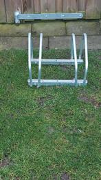 Fietsenstaander voor 2 fietsen, Enlèvement