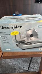 Allessnijder, Ophalen