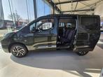 Toyota Proace City Verso 1.2i 81kW SWB Family, Auto's, Toyota, Voorwielaandrijving, 1441 kg, Stof, Bluetooth