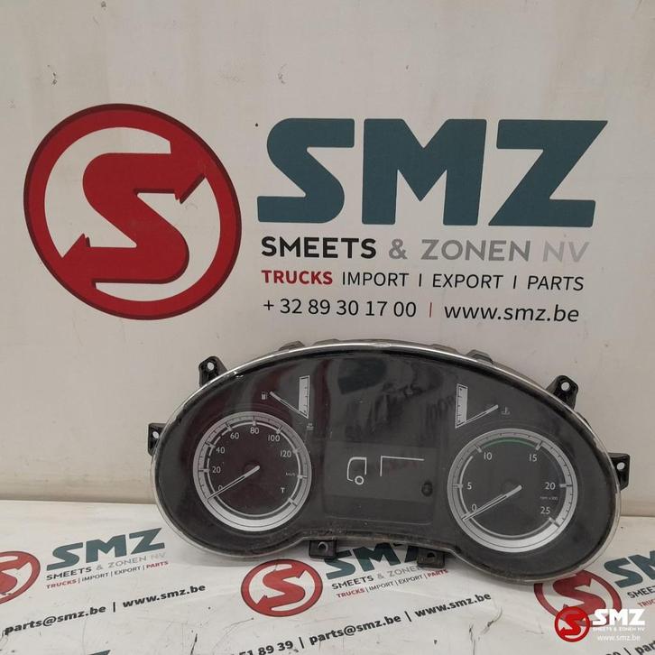 Occ instrumentenpaneel DAF, Auto-onderdelen, Vrachtwagen-onderdelen, DAF, Dashboard en Schakelaars, Gebruikt