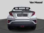 Toyota C-HR Hybrid Automaat - Zetelverw. - GPS - Camera, Autos, Argent ou Gris, Achat, 725 kg, Entreprise