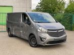 Opel Vivaro  1.6 diesel Lichte Vracht, Auto's, 4 deurs, Stof, Bedrijf, Zilver of Grijs