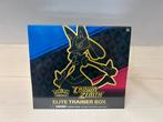 Crown Zenith - Sword & Shield - Elite trainer box, Ophalen of Verzenden, Zo goed als nieuw, Booster