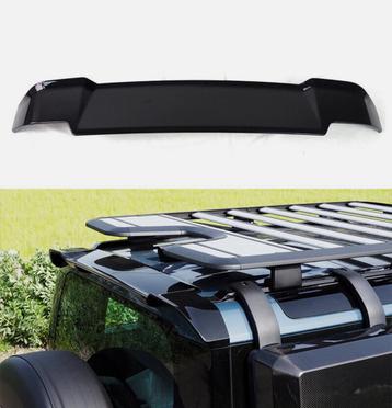 OEM Style Land Rover Defender L663 Dak Spoiler NIEUW zwart