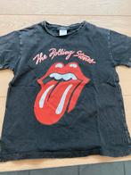 T-shirt rolling stones maat 9 jaar, Ophalen of Verzenden