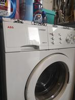 AEG wasmachine 8kg, Elektronische apparatuur, Wasmachines, Ophalen, Gebruikt, Voorlader, Wolwasprogramma