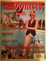 Dynasty princes Diana special, Verzamelen, Verzenden, Gebruikt, Tijdschrift of Boek