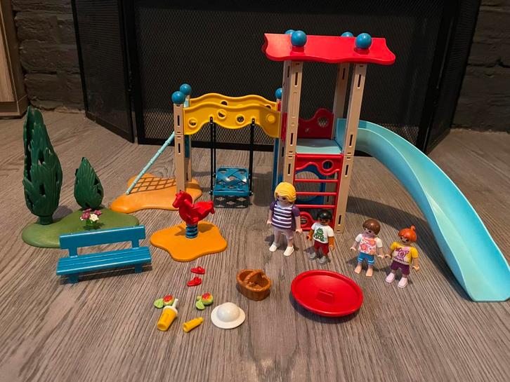 Lot playmobil, Kinderen en Baby's, Speelgoed | Playmobil, Zo goed als nieuw, Ophalen of Verzenden