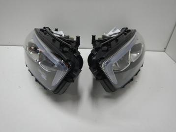 Mercedes-Benz W177 Koplamp LED High Performance Set L+R A177 beschikbaar voor biedingen