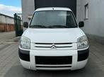 Citroën Berlingo 1.6D mindervalide TPMR ROLSTOEL INVALIDE, 4 cilinders, 1600 cc, Wit, Radio