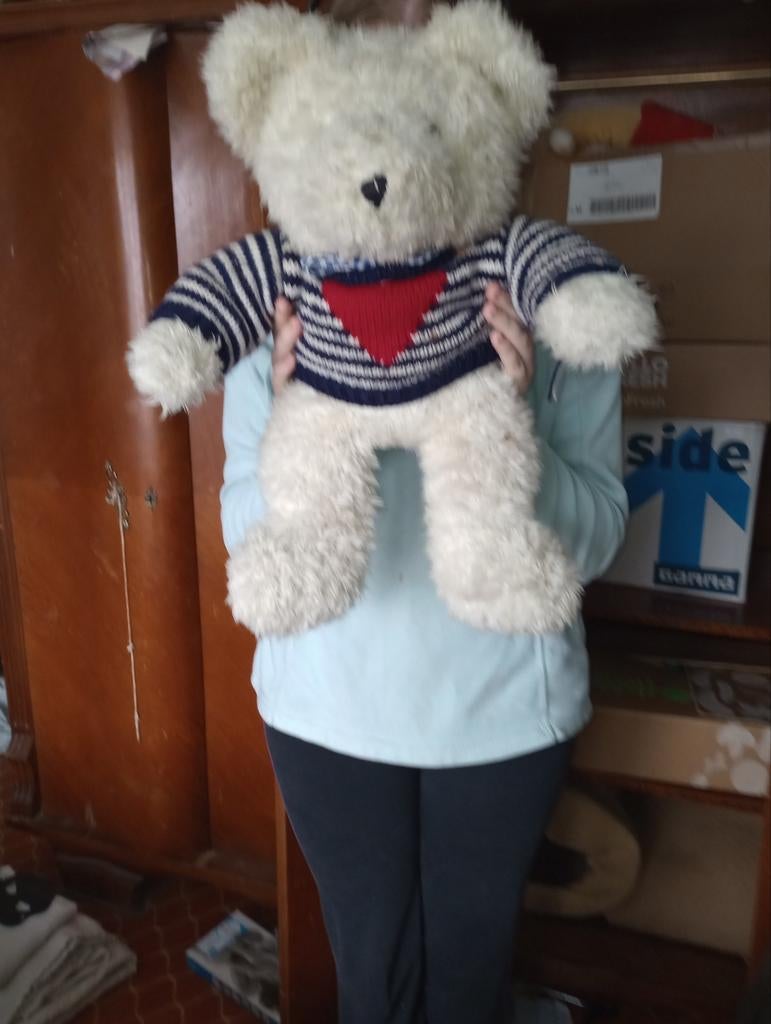 Beer, Enlèvement, Comme neuf