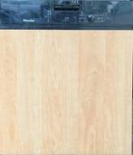 Vaatwas Miele G 1022 SCi, Elektronische apparatuur, Vaatwasmachines, Ophalen, Gebruikt, 18 tot 22 liter, Inbouw