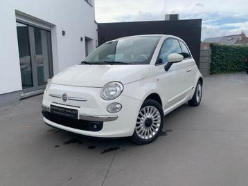 Fiat 500 1.2i beschikbaar voor biedingen