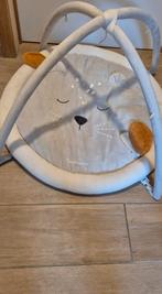 Speelmat, Enlèvement