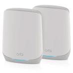 Netgear Orbi WiFi 6 AX5400 routeur+satellite RBK762S-100EUS, Computers en Software, WiFi-versterkers, Ophalen of Verzenden, Nieuw