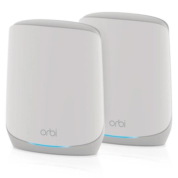 Netgear Orbi WiFi 6 AX5400 routeur+satellite RBK762S-100EUS, Informatique & Logiciels, Amplificateurs wifi, Neuf, Enlèvement ou Envoi