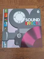 Sound Effects nr. 6 (33 rpm), Ophalen of Verzenden, 1960 tot 1980, Zo goed als nieuw