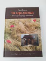Frank Becuwe - Tel orge, tel malt, Ophalen, Zo goed als nieuw, Frank Becuwe