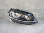 Koplamp VW GOLF 7 R R20 VII XENON 12-16 5G1941044E Rechts A7, Auto-onderdelen, Gebruikt, -, -, 6 maanden garantie