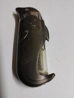 Een aansteker in een dolfijn kan bijgevuld worden kleur grij, Verzamelen, Ophalen, Aansteker